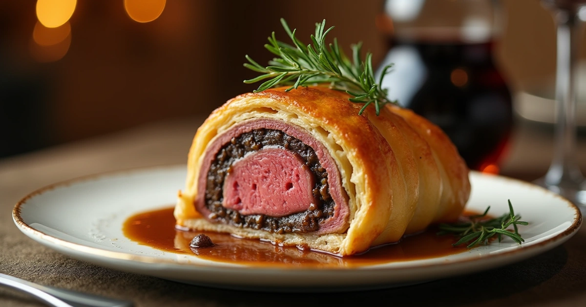 meal prep ideas 3 June 13, 2025 13 Beef Wellington