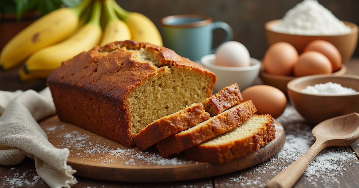 meal prep ideas 4 June 13, 2025 13 Banana Bread Recipe