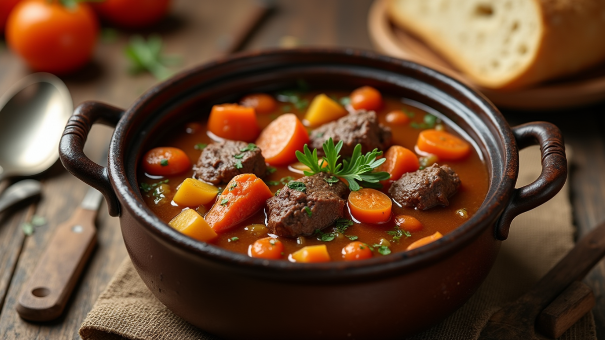 Beef Stew