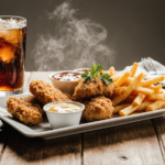 Fried Chicken Strips Recipe